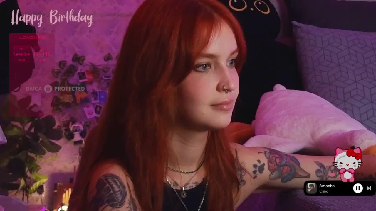 LisLy Live Sex May 19, 2026