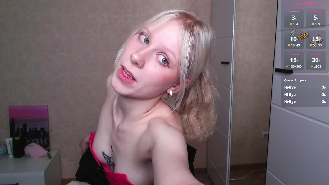 Mary-Kitty Live Sex May 19, 2026