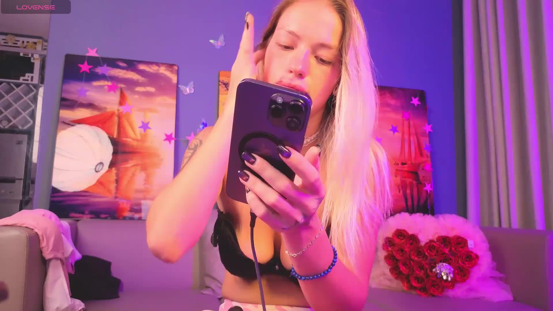 BrILLianteBarb Live Sex May 19, 2026