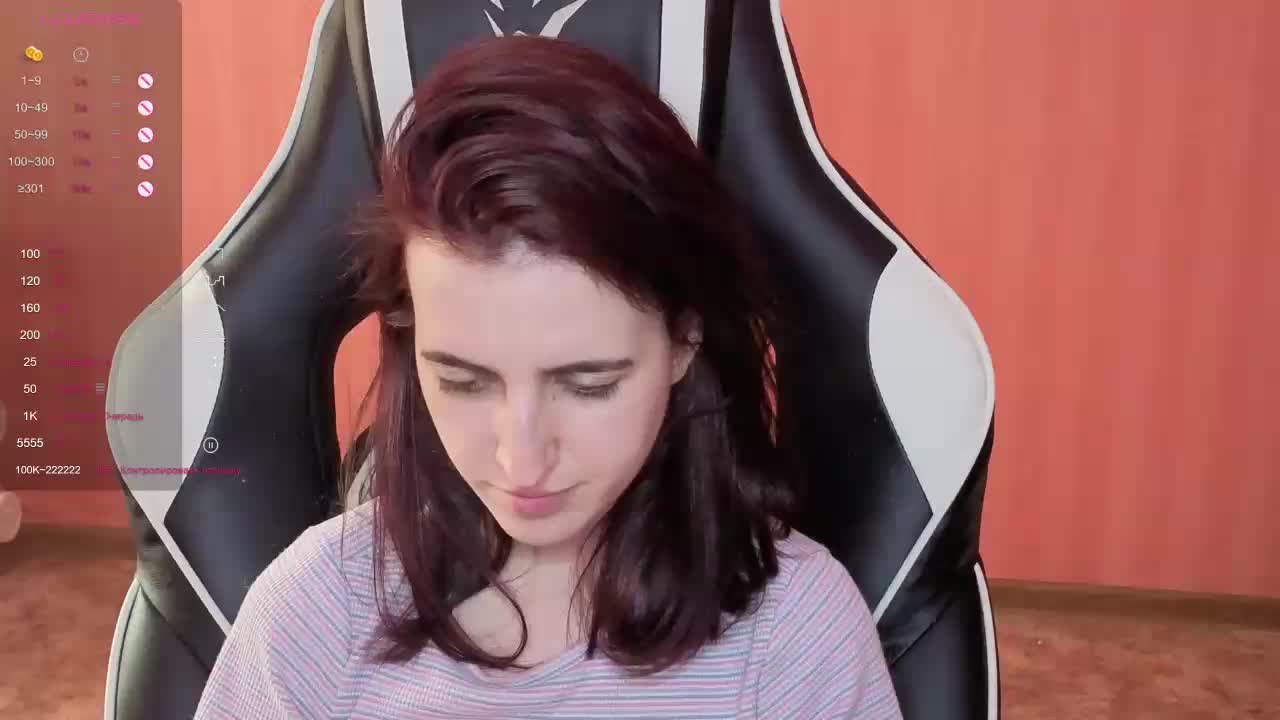 Valeritiio Live Sex May 19, 2026