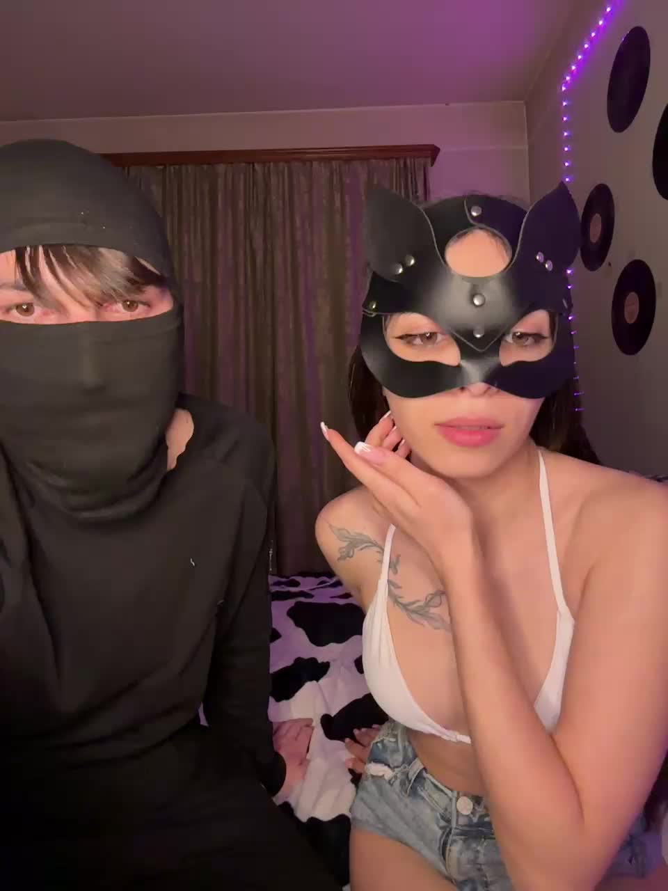 SweetVenomX Live Sex May 19, 2026