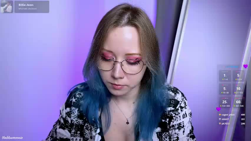 theblue_moonie Live Sex May 19, 2026