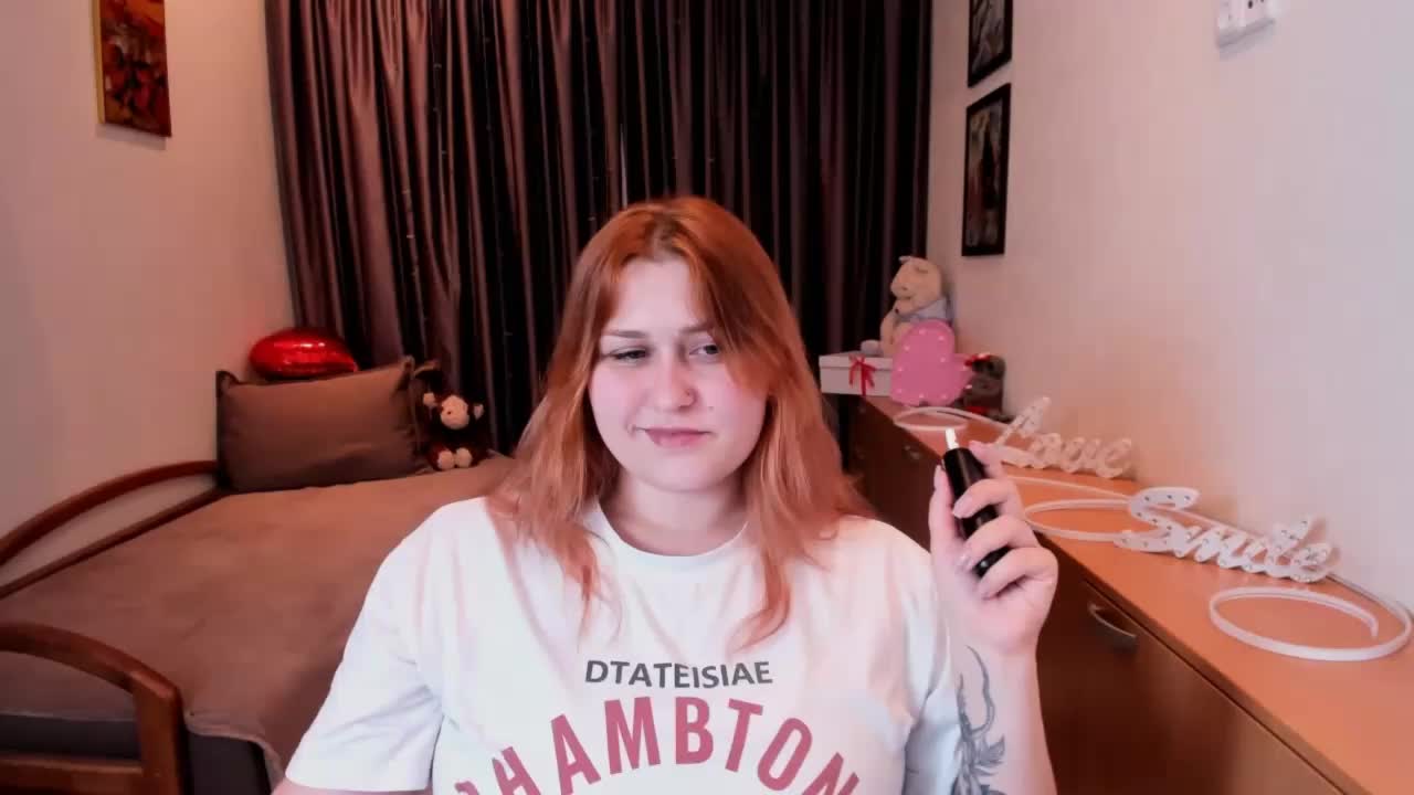 Whisper_Of_Sirena Live Sex May 19, 2026