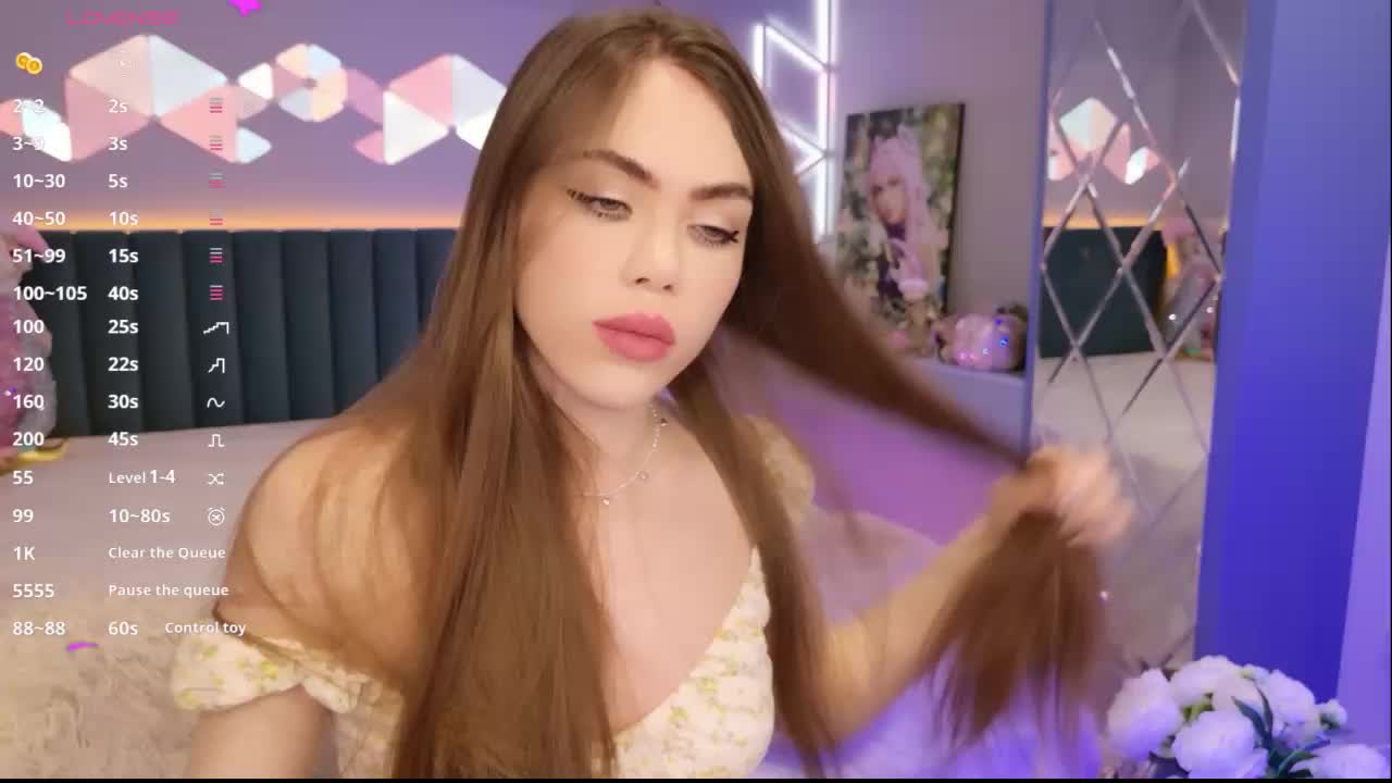 MimiForce Live Sex May 19, 2026