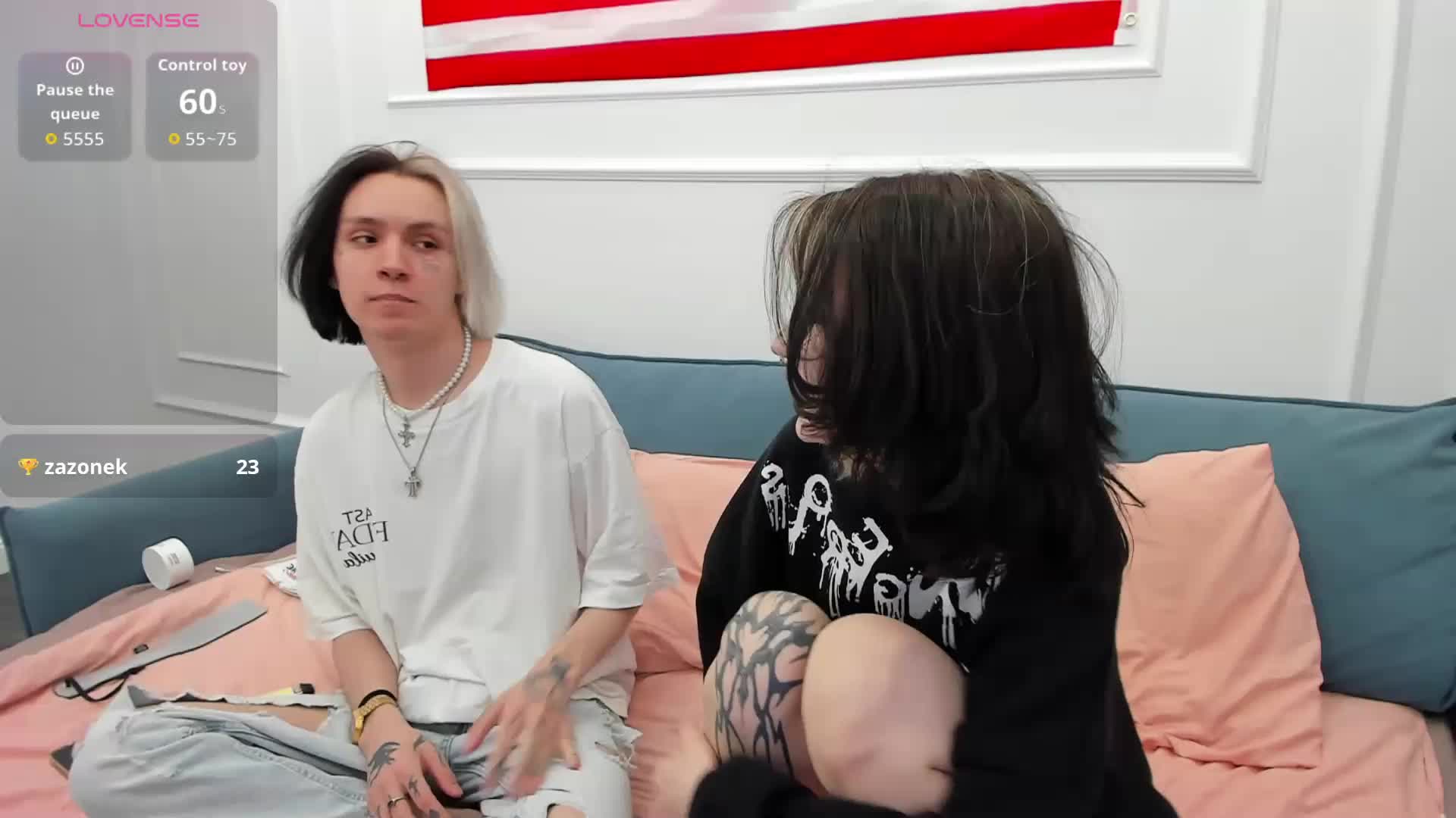 VeryRareTwix Live Sex May 19, 2026
