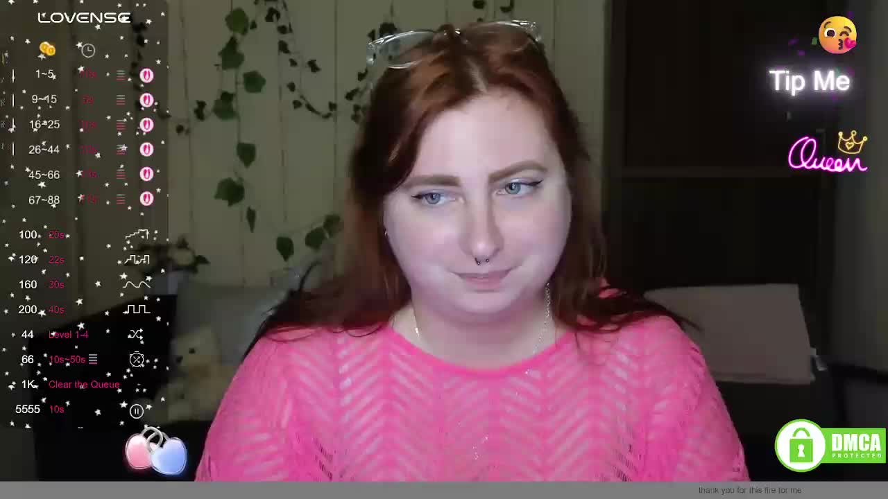 Aliciaredluv Live Sex May 19, 2026