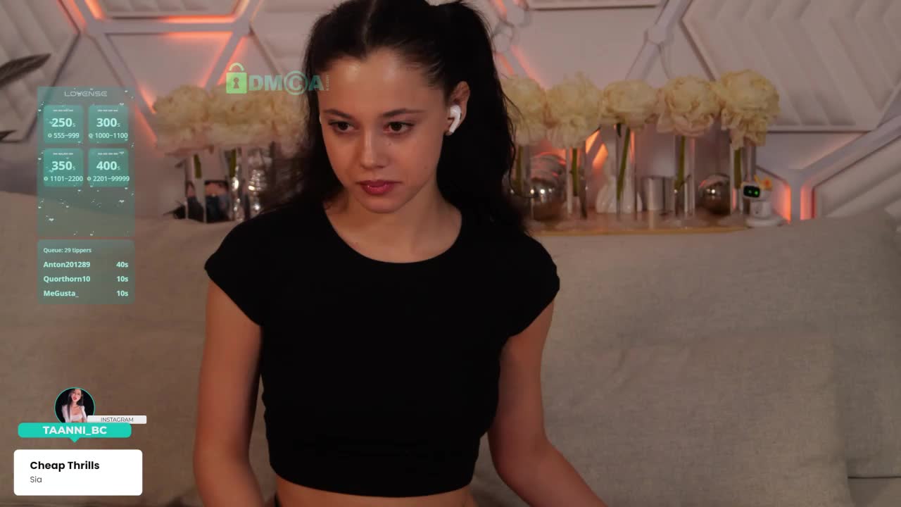 Taanni Live Sex May 19, 2026