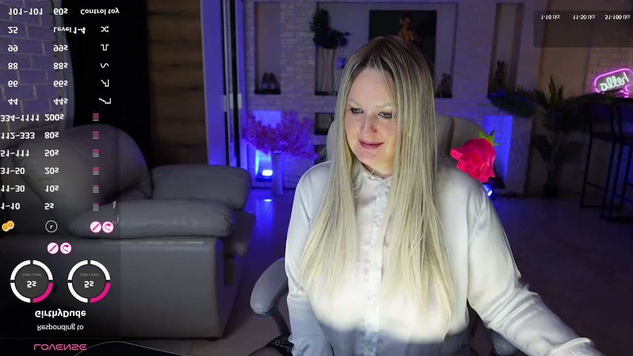 MariemLui Live Sex May 19, 2026