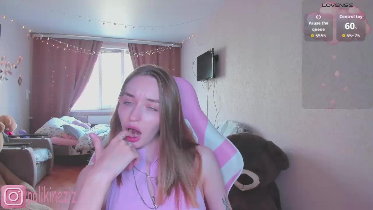 Polikinesis Live Sex May 20, 2026