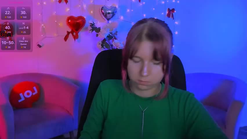 gloria_bubble Live Sex May 20, 2026