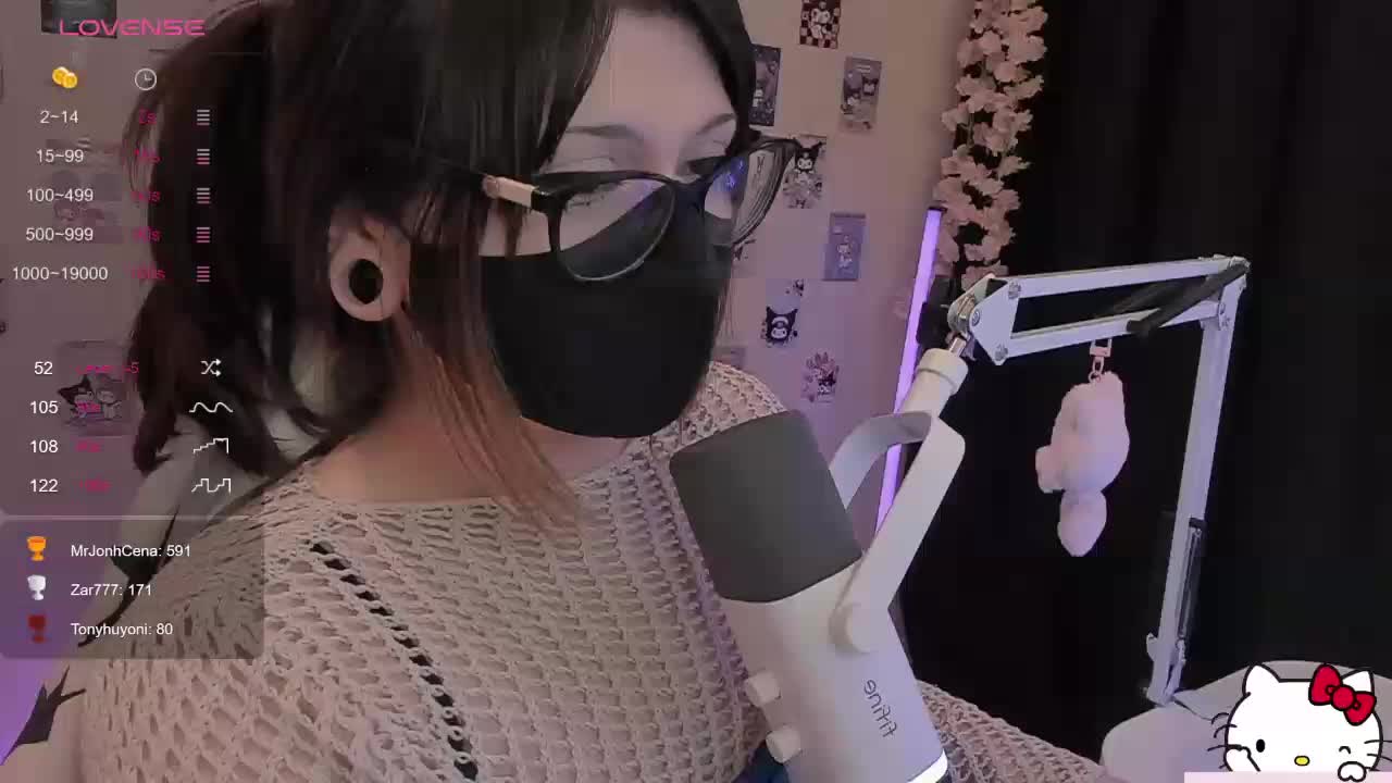 -Nanamin- Live Sex May 20, 2026