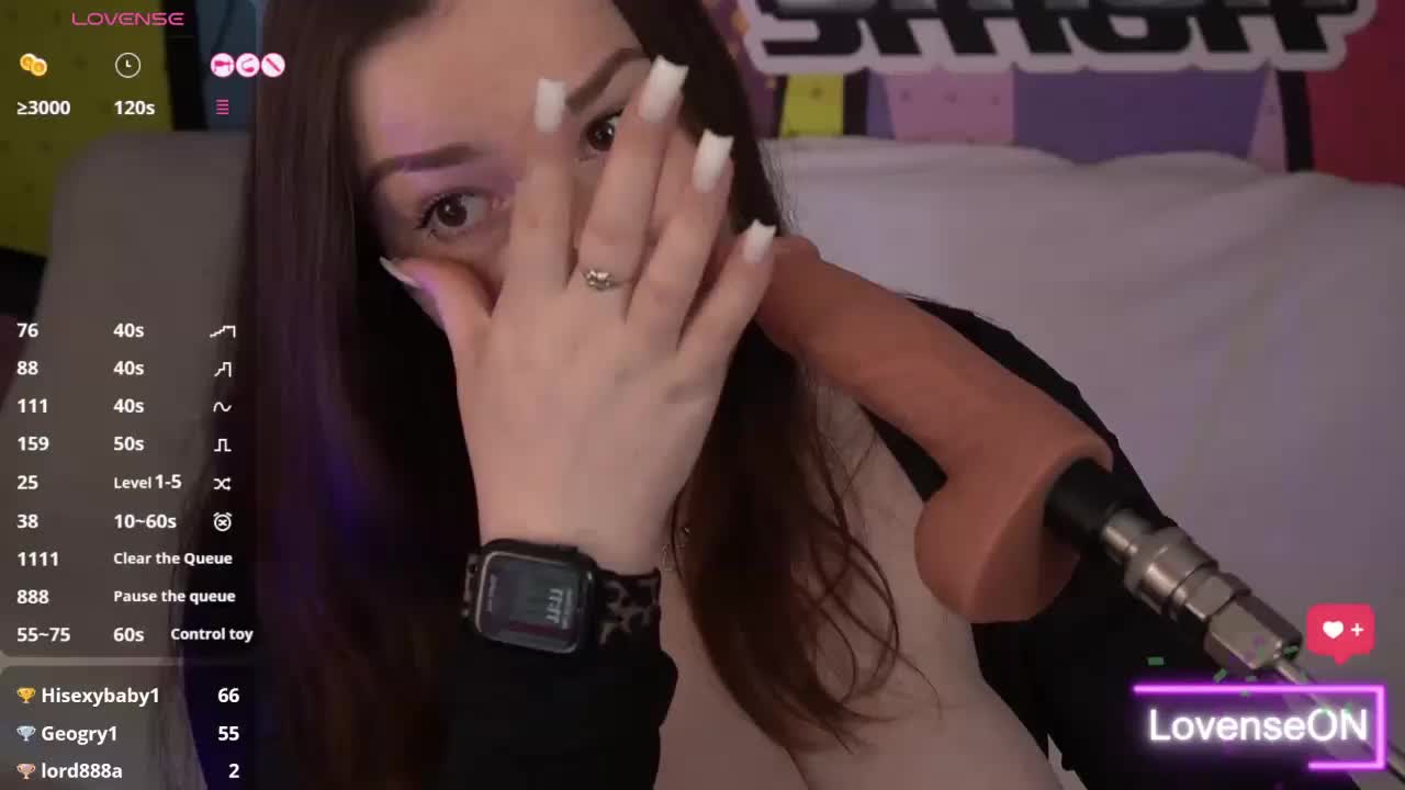 AliceOfWonders Live Sex May 20, 2026