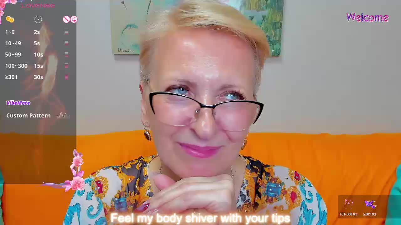 iamyourdream89 Live Sex May 20, 2026