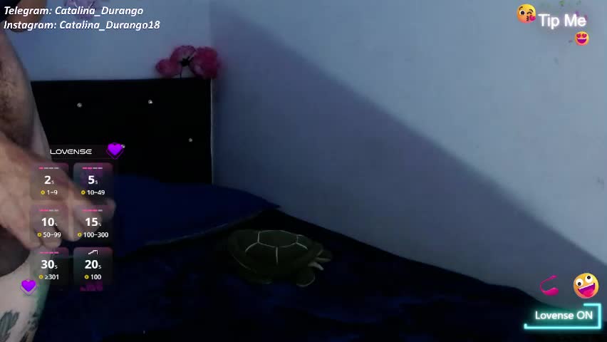 catalina_durango18 Live Sex May 20, 2026