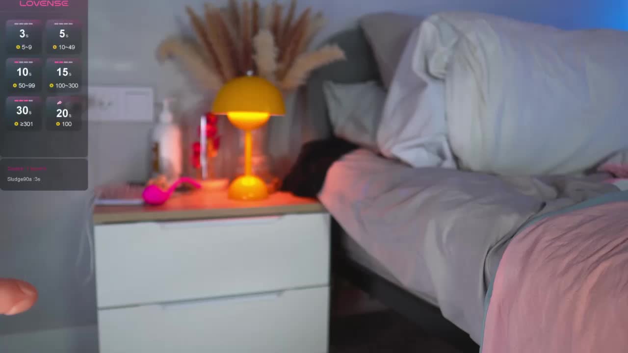 CherryGirlfriend Live Sex May 20, 2026