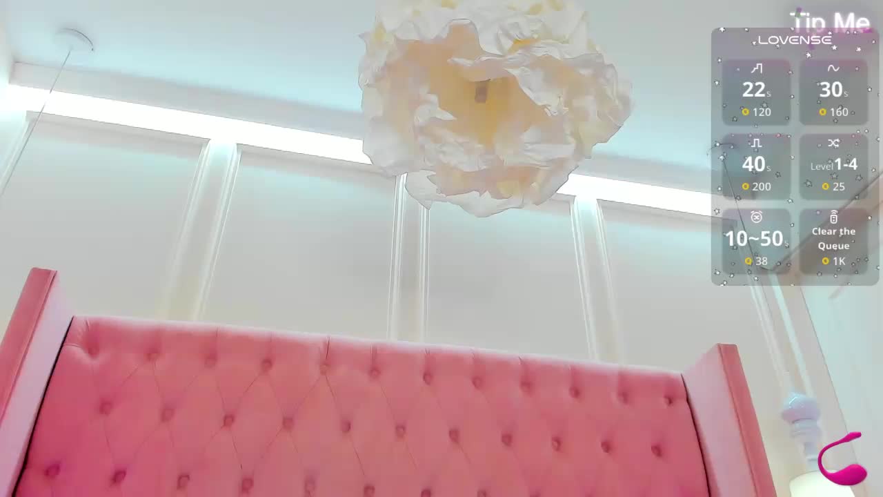 LiluDavis Live Sex May 20, 2026