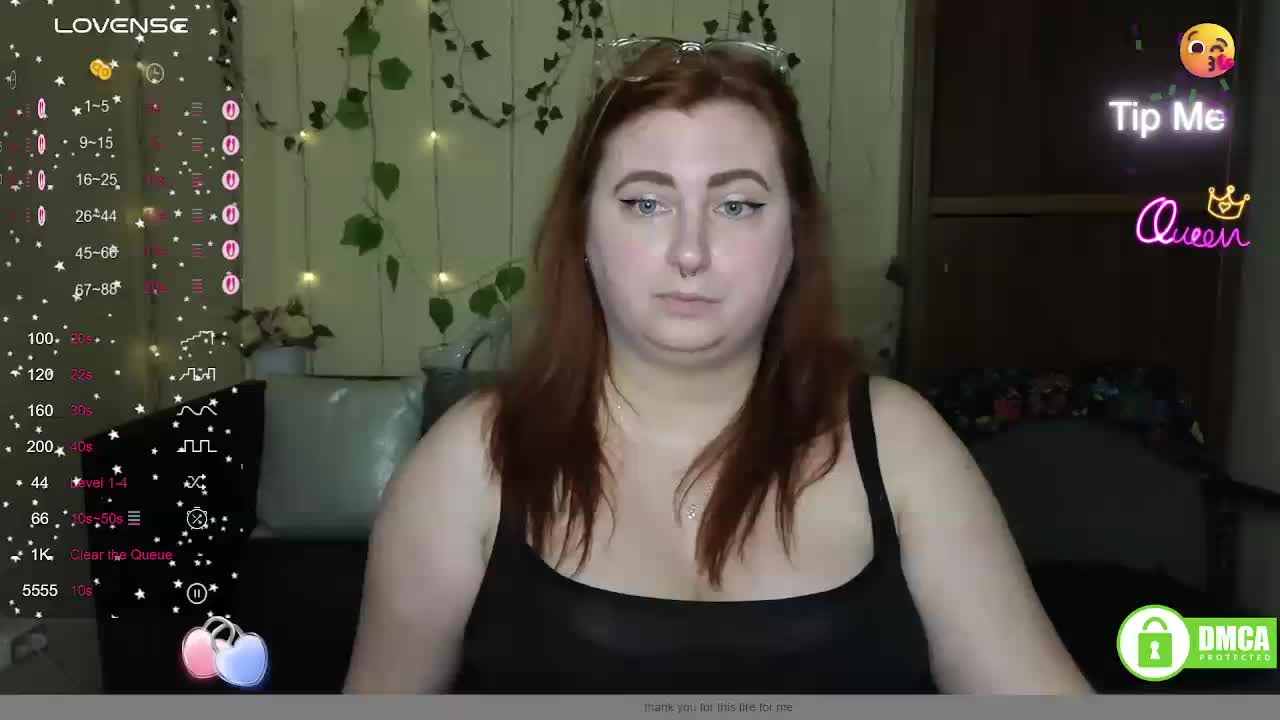 Aliciaredluv Live Sex May 20, 2026
