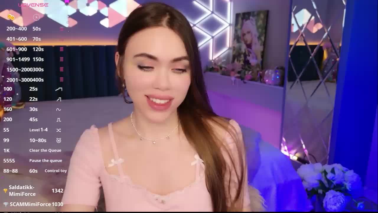 MimiForce Live Sex May 20, 2026