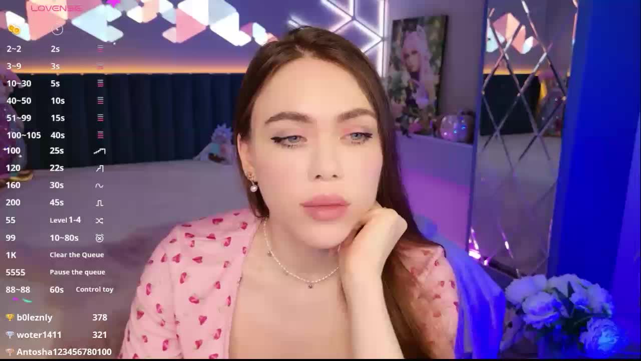 MimiForce Live Sex May 20, 2026