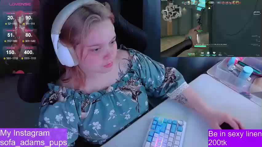 _sofia_adam_ Live Sex May 20, 2026