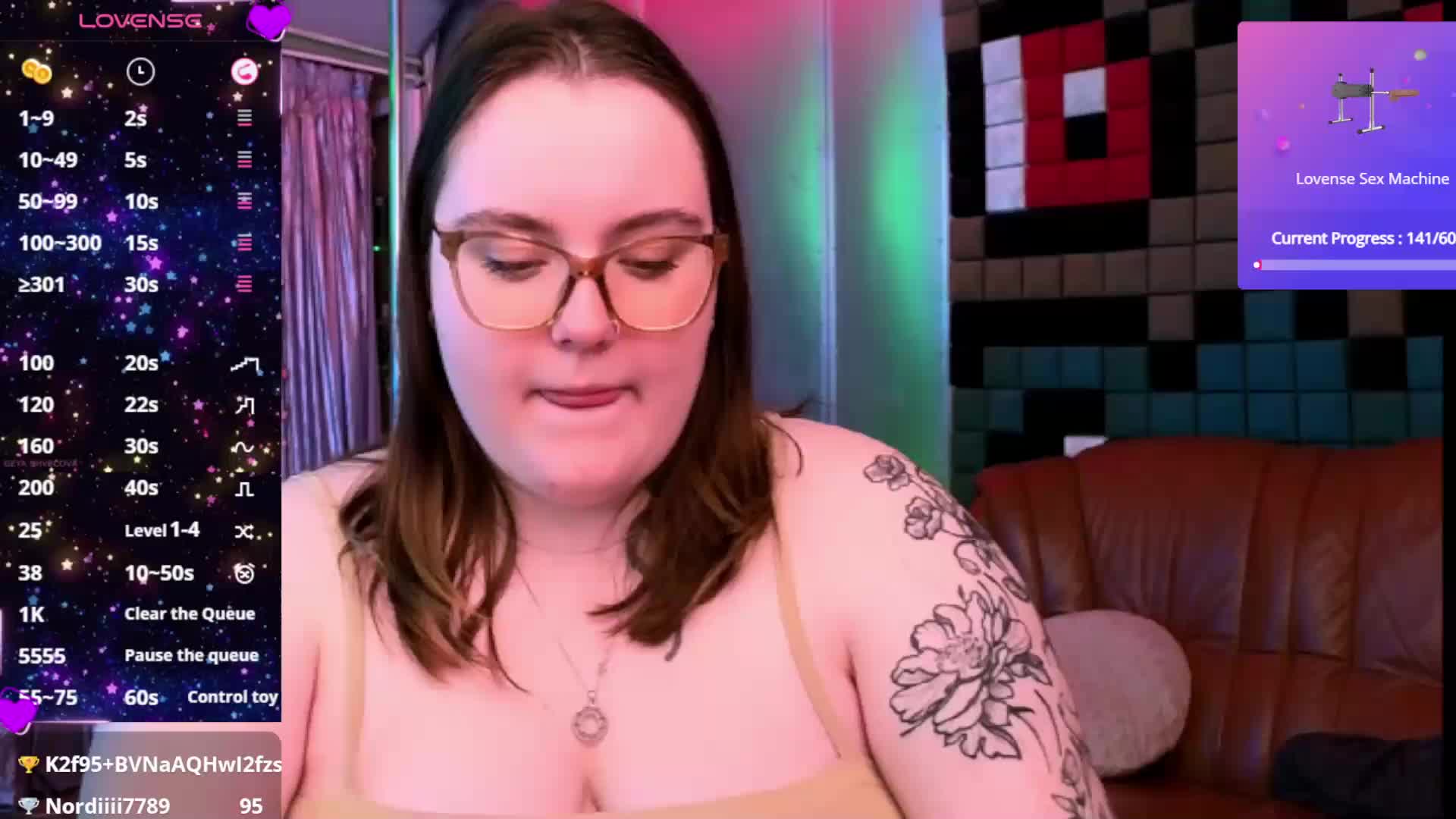 CatherineClaire Live Sex May 21, 2026
