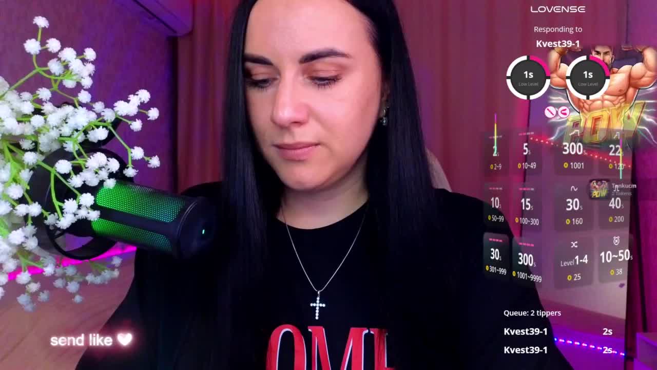 YURIEVNA13 Live Sex May 21, 2026