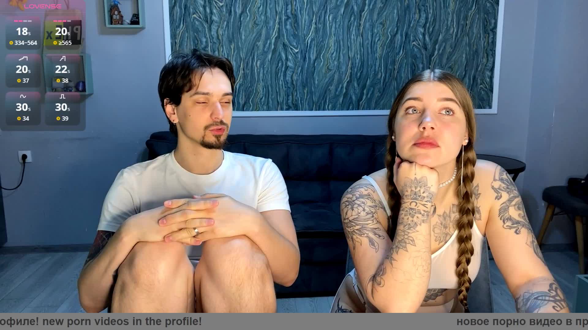 Miley_and_Michael Live Sex May 21, 2026