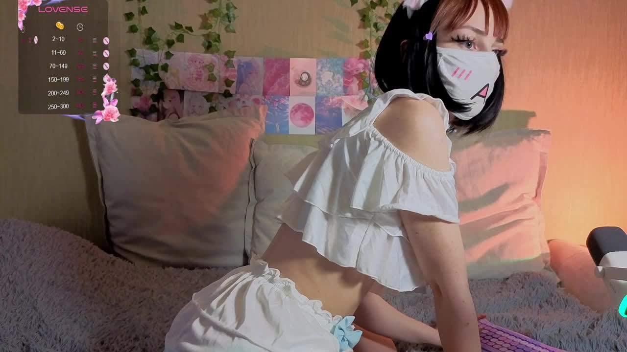 LunaNyan Live Sex May 21, 2026