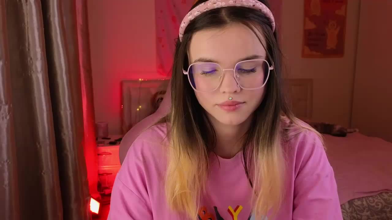 HannaCristal Live Sex May 21, 2026
