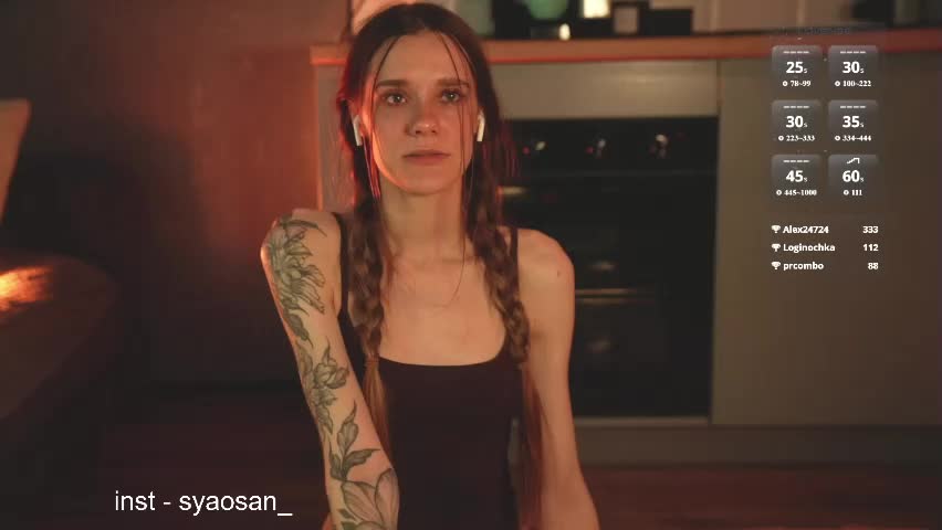 syaosan_ Live Sex May 21, 2026