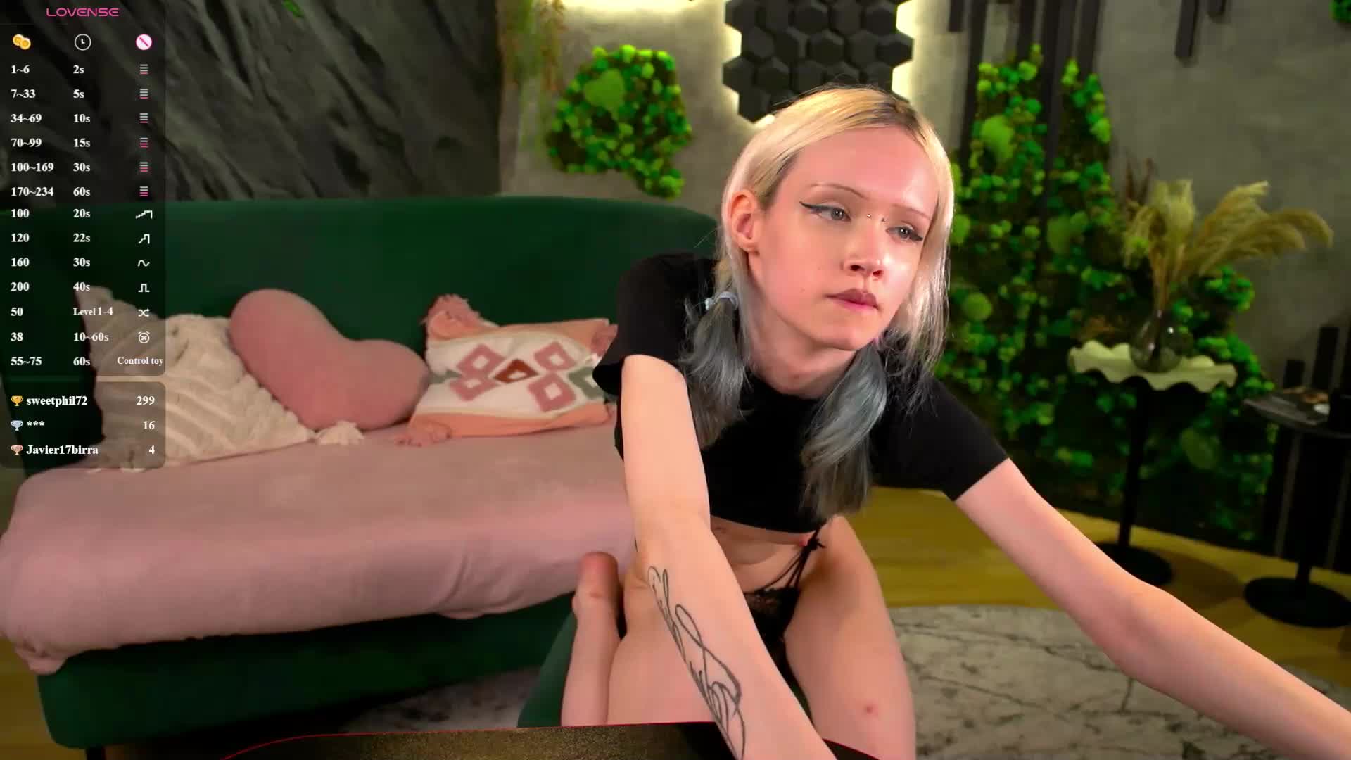 shishka-angel Live Sex May 21, 2026