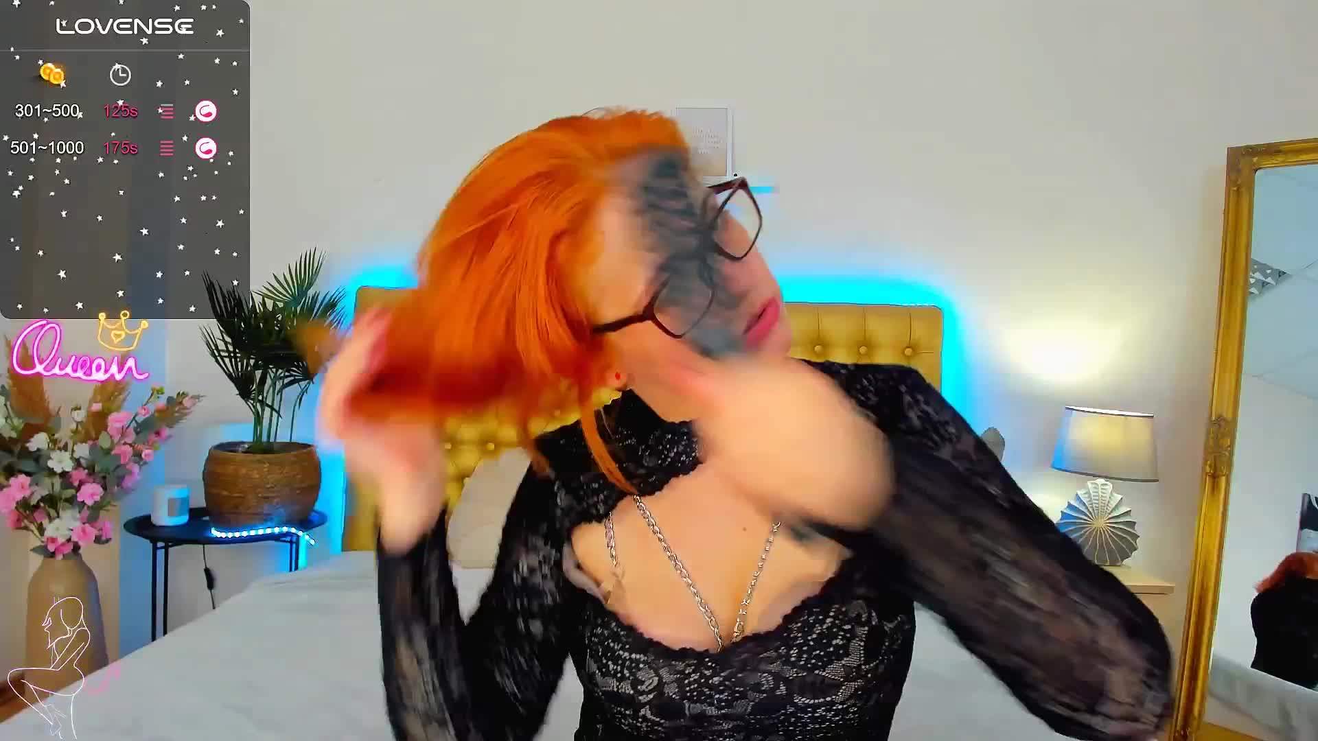 DellaRowwe Live Sex May 21, 2026