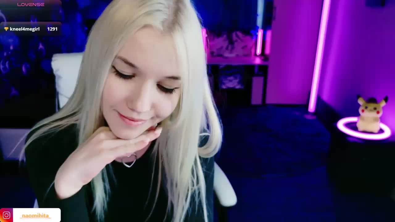 NaomiHita Live Sex May 21, 2026