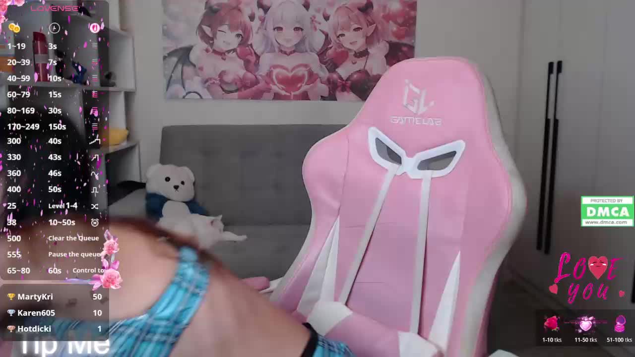 Kristy-Angel Live Sex May 21, 2026