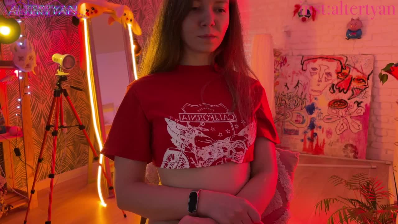 altertyan Live Sex May 22, 2026