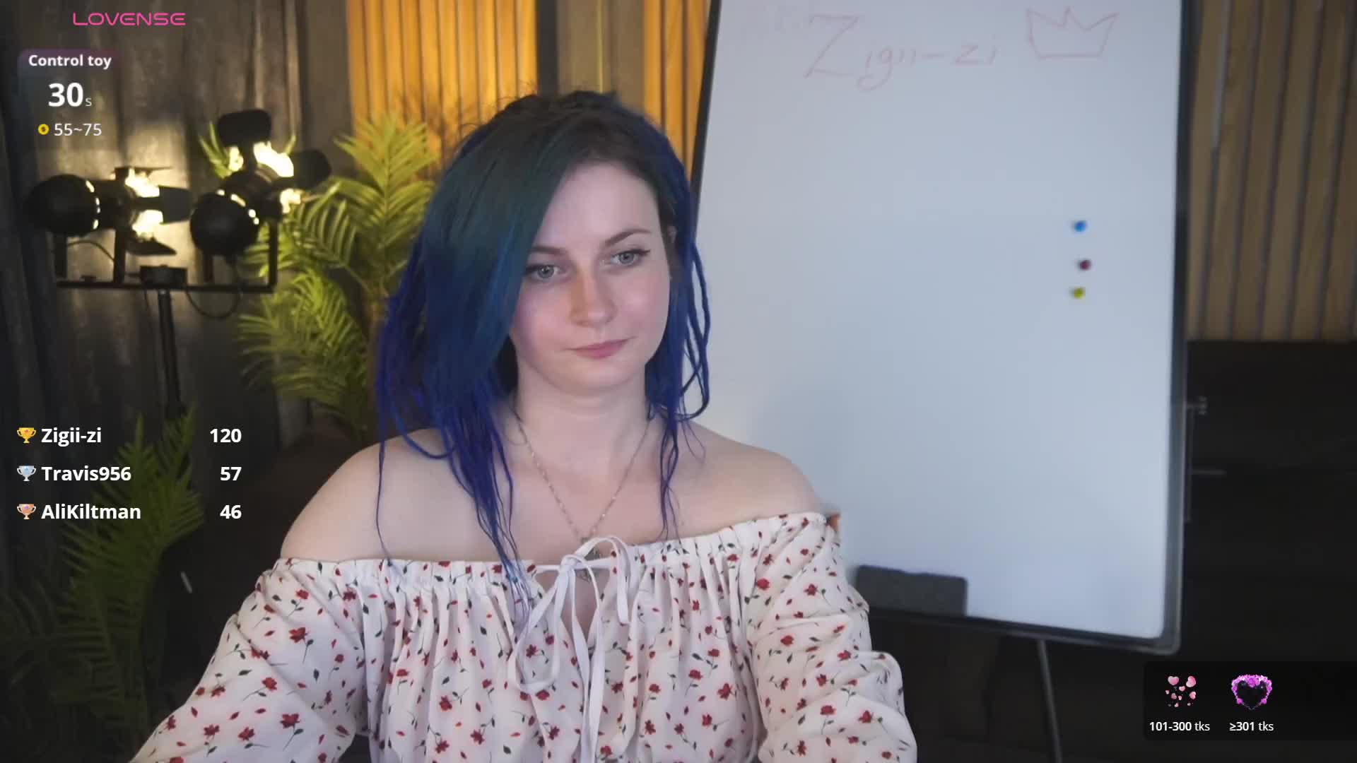 AlisaGrace Live Sex May 22, 2026