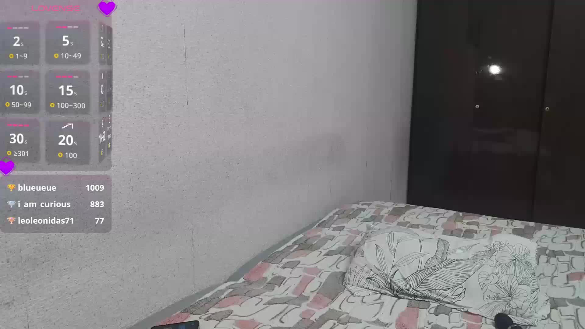 SeXLenaX Live Sex May 22, 2026