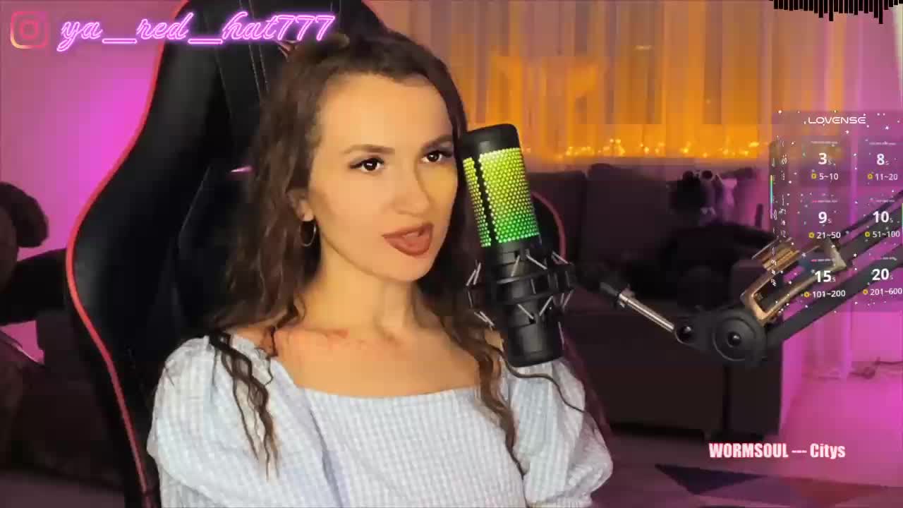 -RED_HAT- Live Sex May 22, 2026