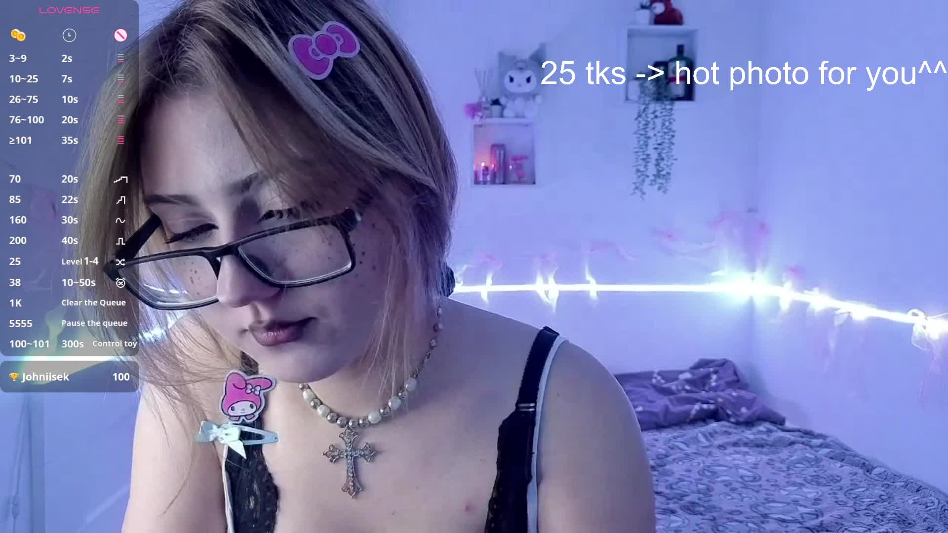 RosemaryTrundle Live Sex May 22, 2026