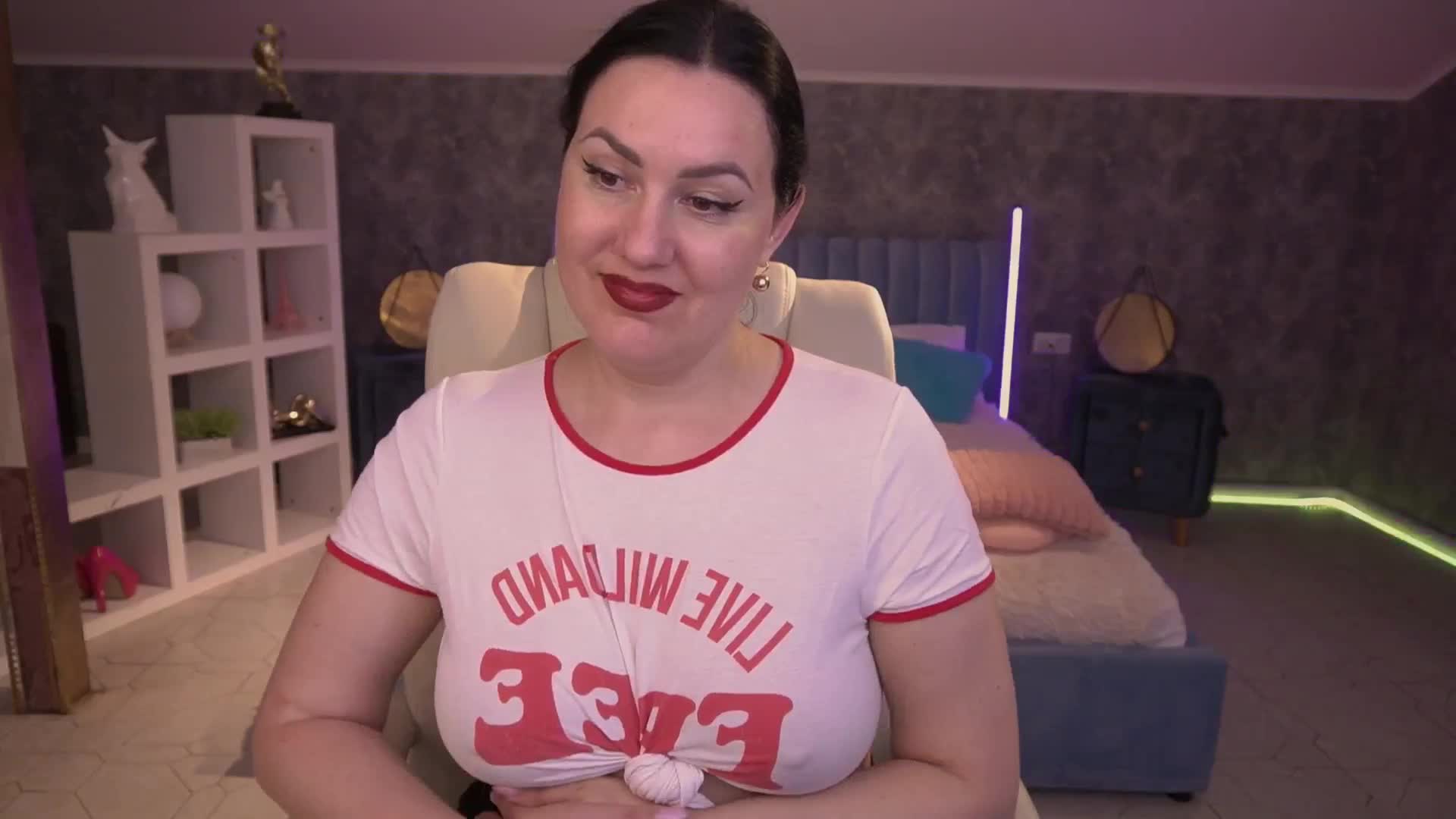 VelvetLuck Live Sex May 22, 2026