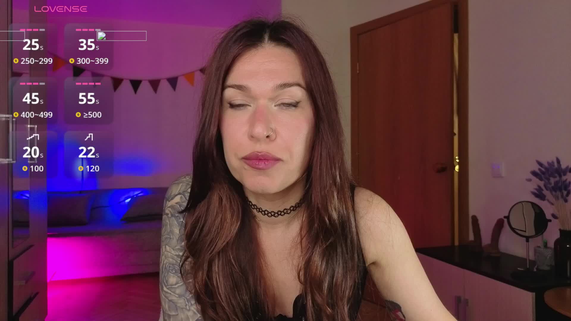ReginaHawkinss Live Sex May 22, 2026
