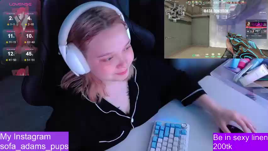 _sofia_adam_ Live Sex May 23, 2026
