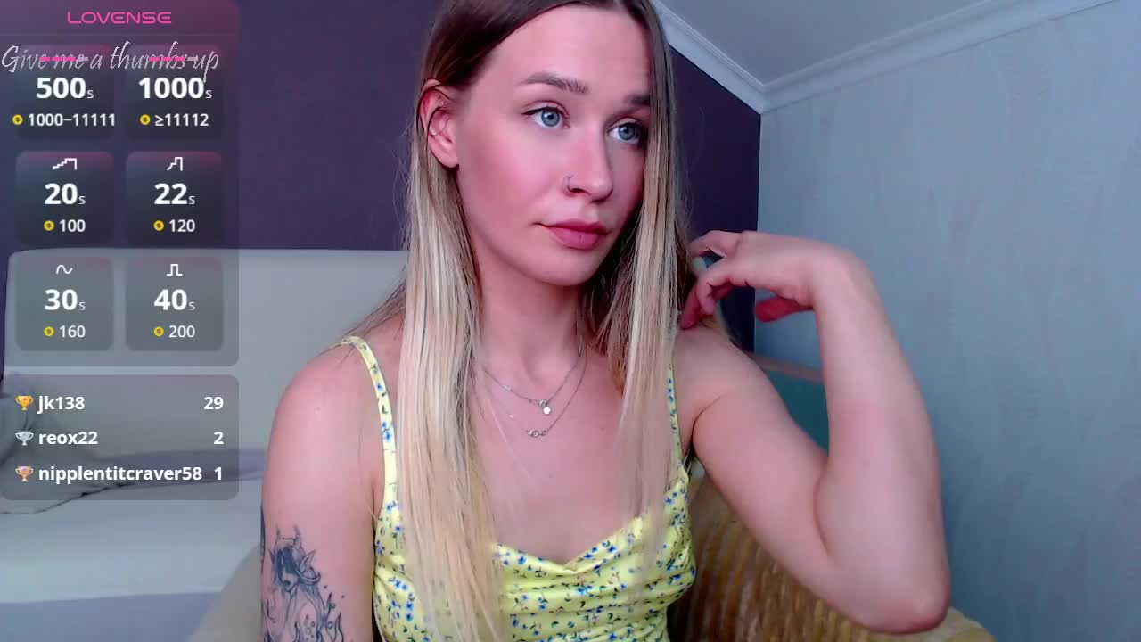 AnitaDelicious Live Sex May 23, 2026