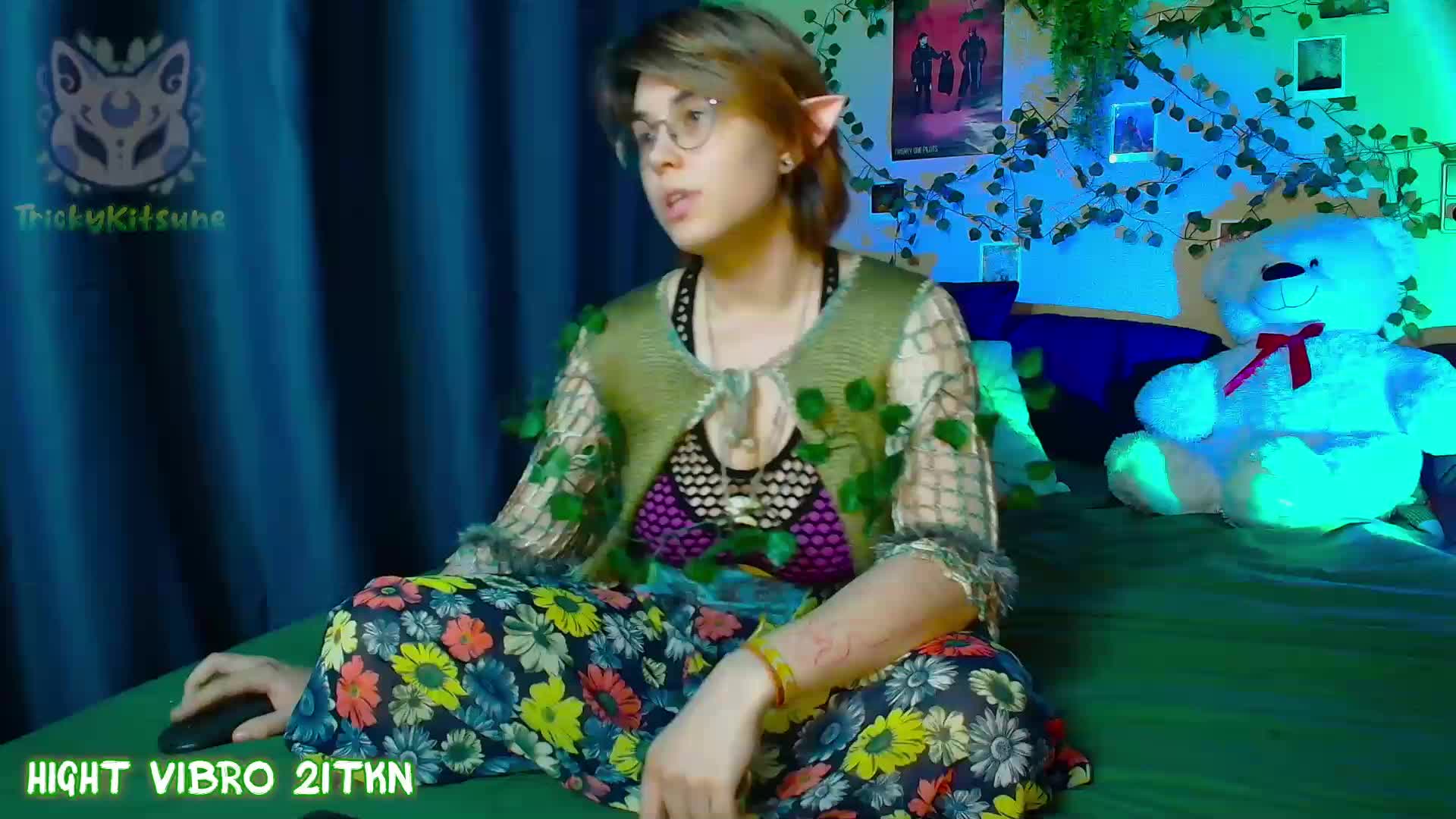 Tricky_Kitsune Live Sex May 23, 2026