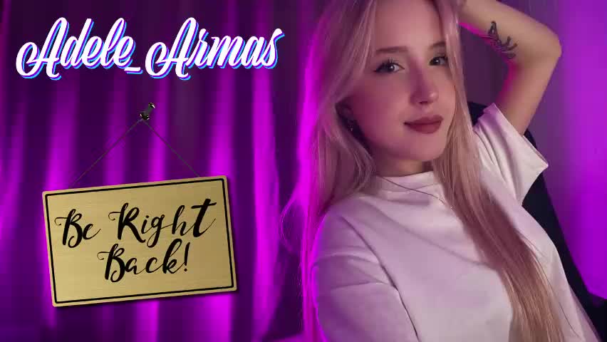 adele_armas Live Sex May 23, 2026