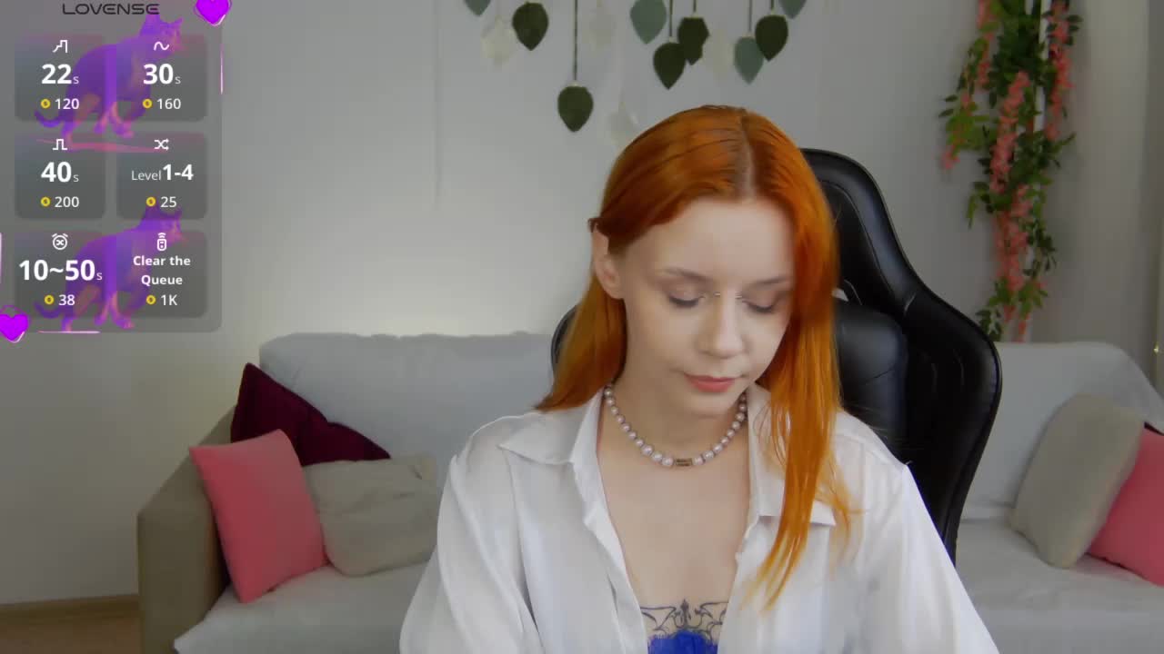 Rachel-lips Live Sex May 24, 2026