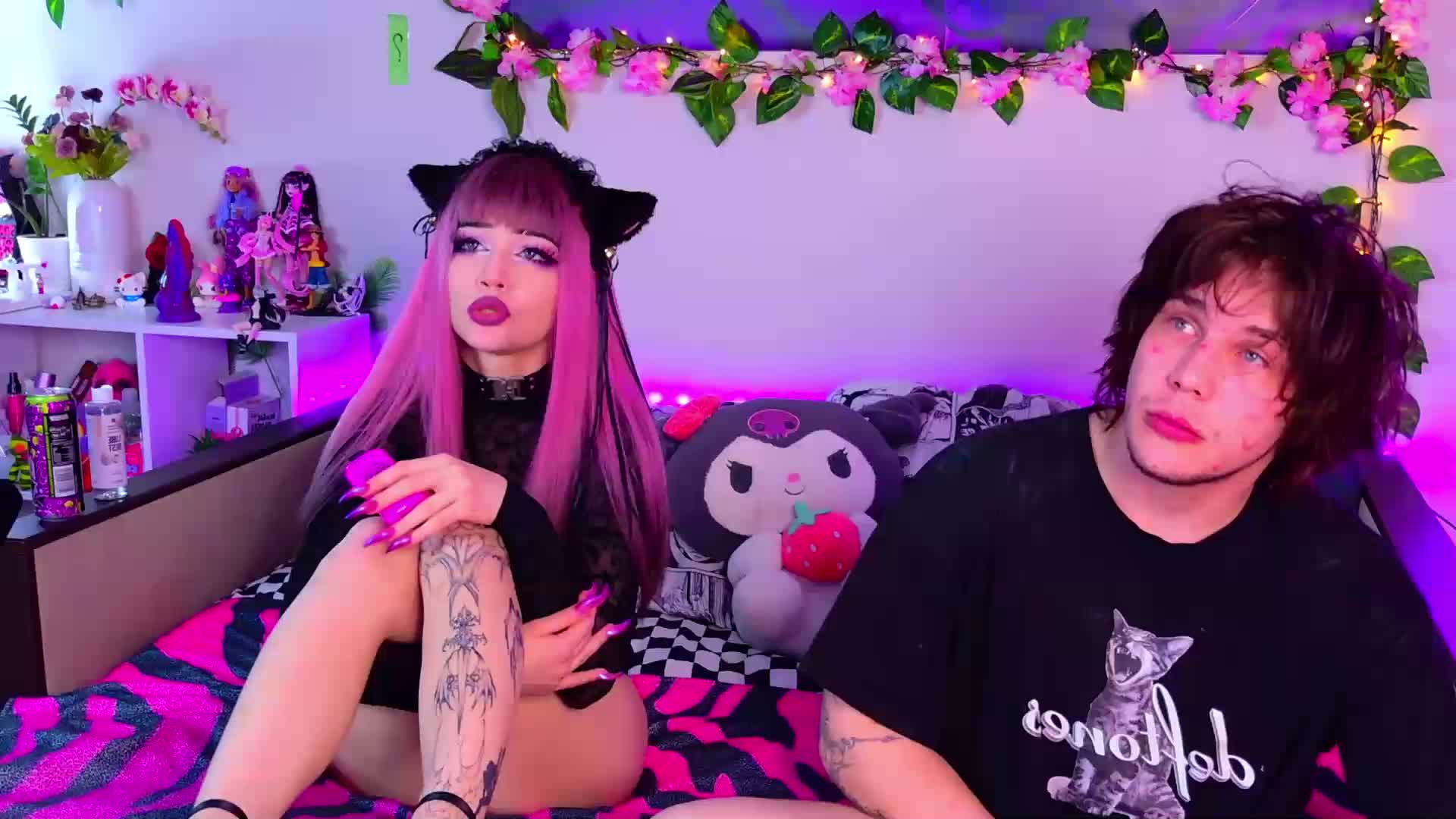 Night-angell Live Sex May 24, 2026