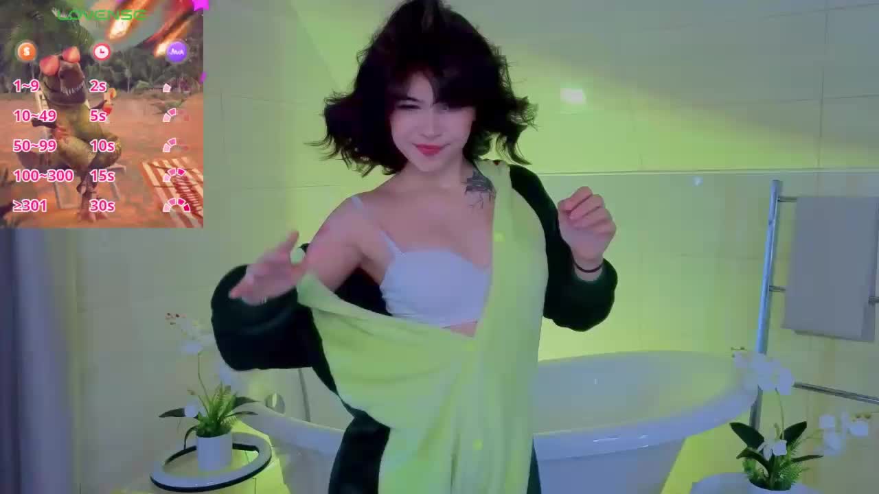 CoralineJones Live Sex May 24, 2026
