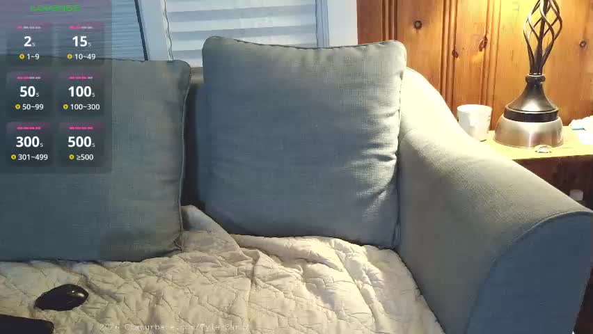 tylersands Live Sex May 24, 2026