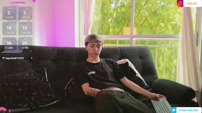 ethan_and_ava Live Sex May 24, 2026